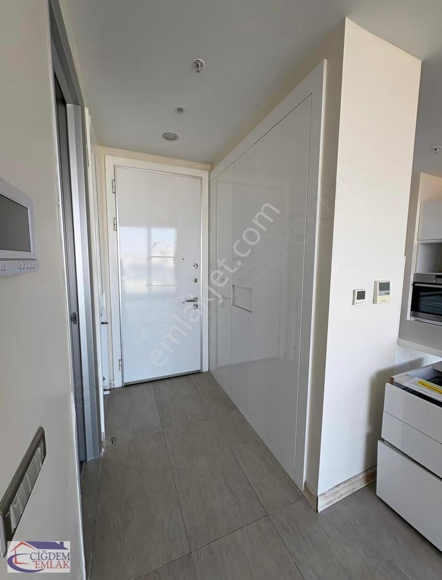 The İstanbul Residence Projesinde 1+1 Balkonlu Daire - Görsel 7