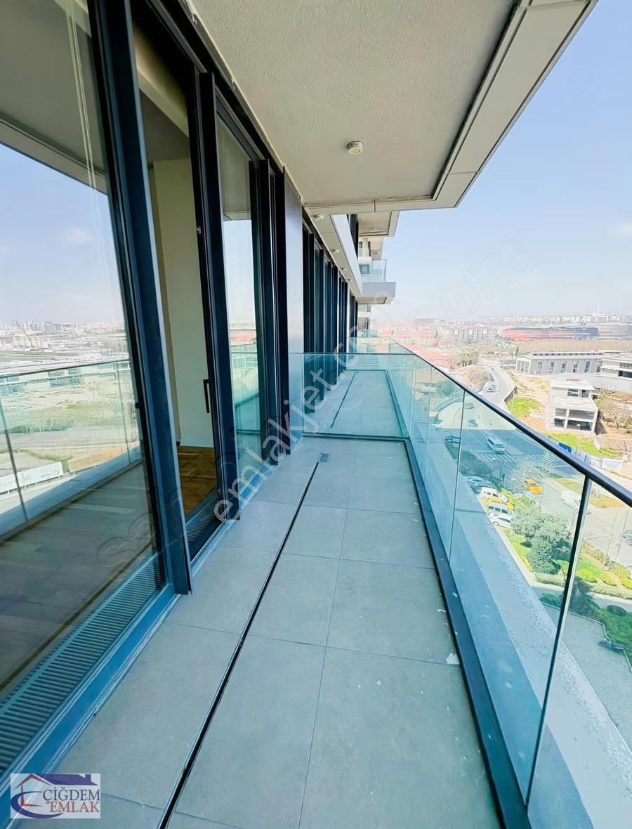 The İstanbul Residence Projesinde 1+1 Balkonlu Daire - Görsel 14