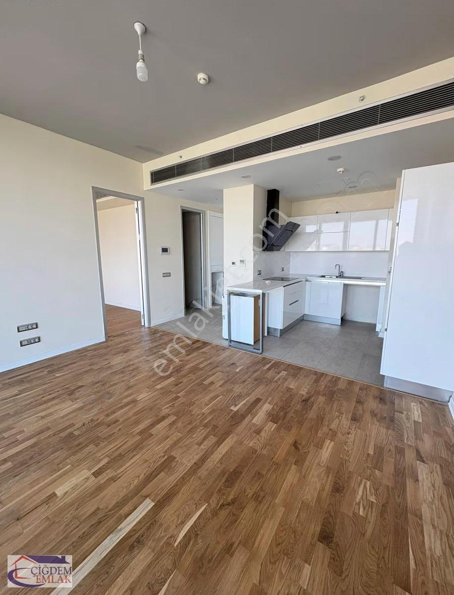 The İstanbul Residence Projesinde 1+1 Balkonlu Daire - Görsel 3