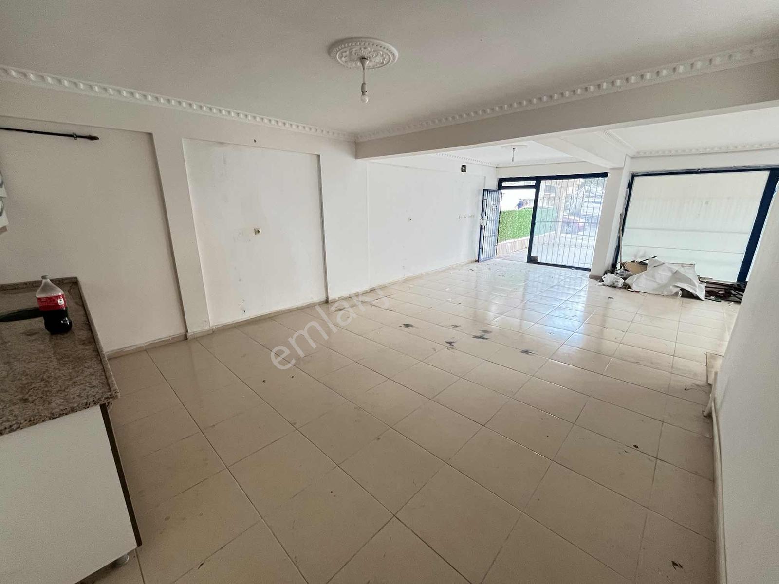 Mülk Emlak Ofisinden Cadde Üzeri 100 M2 Depolu Kiralık Dükkan.. - Görsel 24