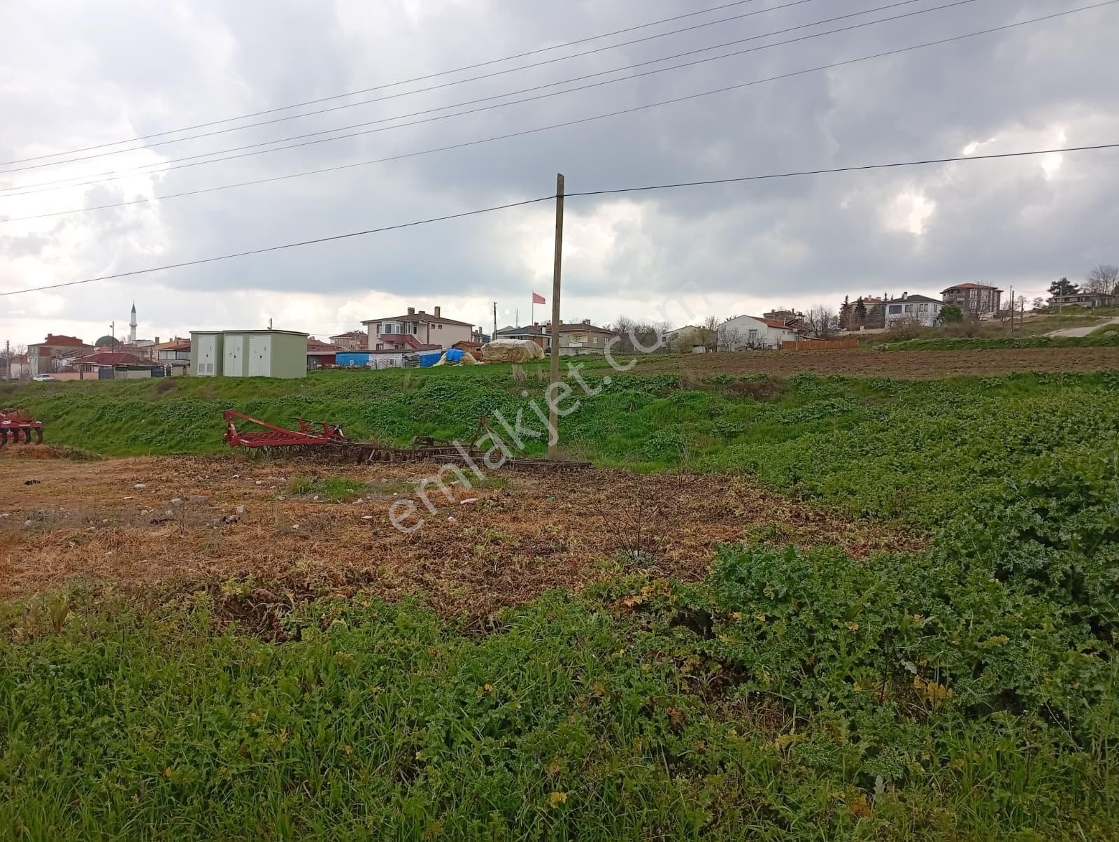 Yıldırımda Edirne Manzaralı 1.101 M2 İmarlı Arsa - Görsel 9