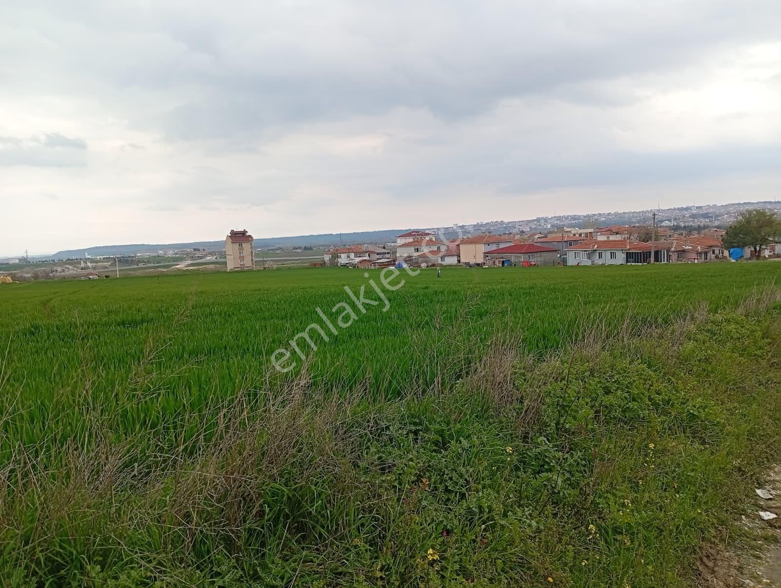 Yıldırımda Edirne Manzaralı 1.101 M2 İmarlı Arsa - Görsel 10
