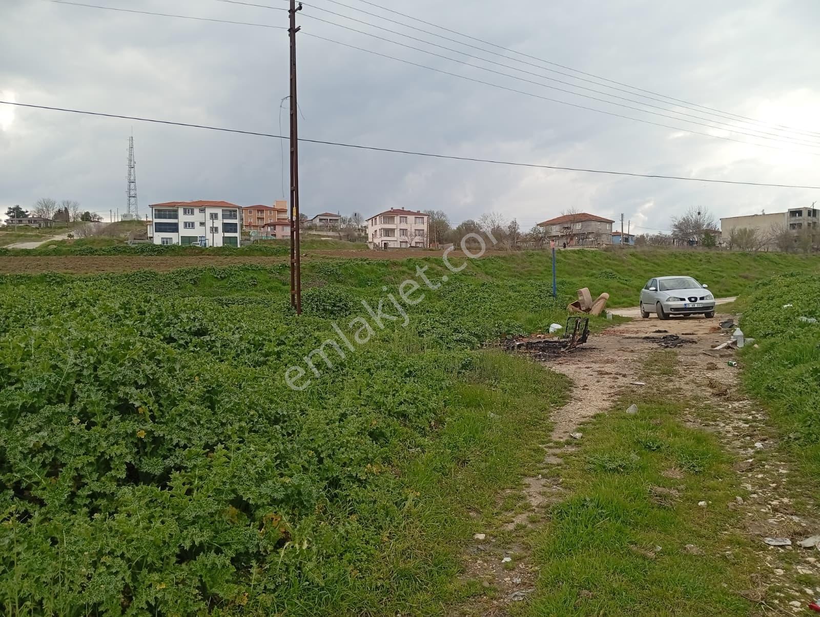Yıldırımda Edirne Manzaralı 1.101 M2 İmarlı Arsa - Görsel 3