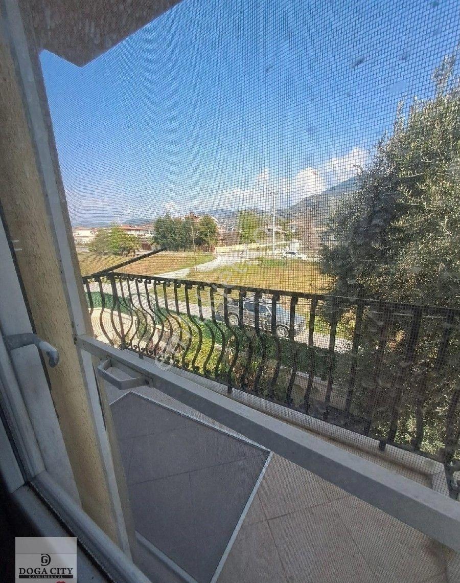 Doga City Den 3+1 Eşyalı Havuzlu Kiralık - Görsel 11