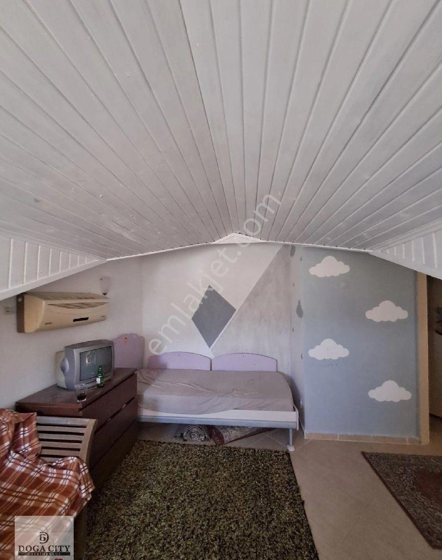 Doga City Den 3+1 Eşyalı Havuzlu Kiralık - Görsel 20