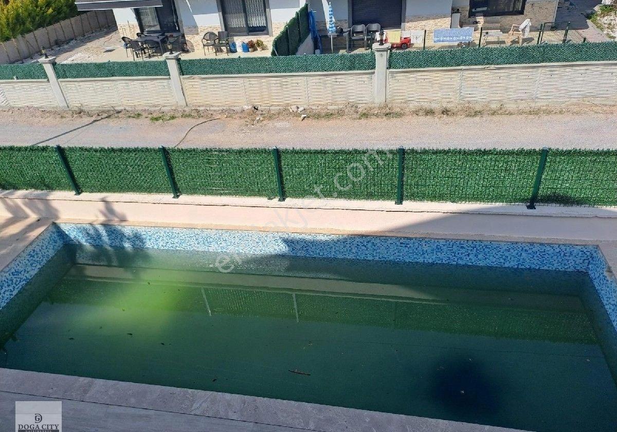 Doga City Den 3+1 Eşyalı Havuzlu Kiralık - Görsel 6