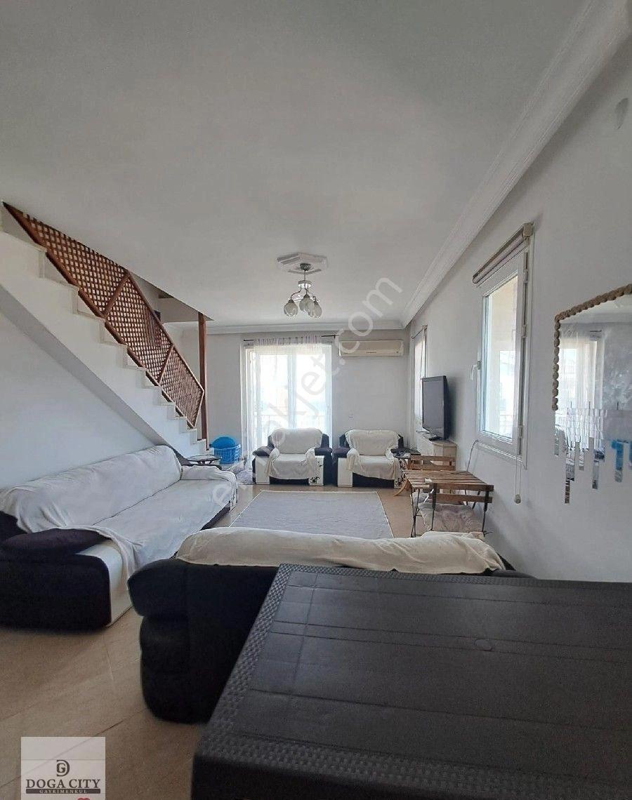 Doga City Den 3+1 Eşyalı Havuzlu Kiralık - Görsel 15