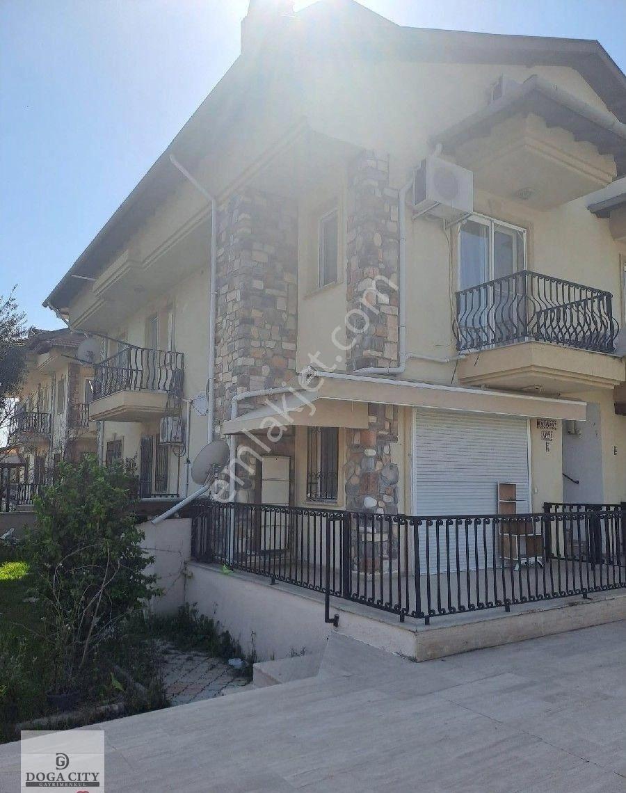 Doga City Den 3+1 Eşyalı Havuzlu Kiralık - Görsel 14