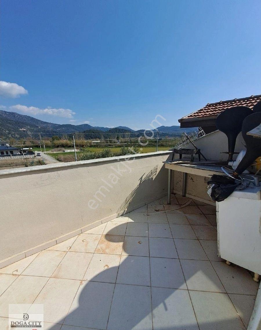 Doga City Den 3+1 Eşyalı Havuzlu Kiralık - Görsel 18