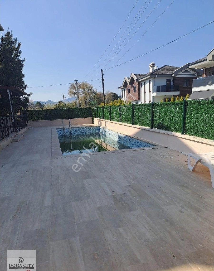 Doga City Den 3+1 Eşyalı Havuzlu Kiralık - Görsel 5