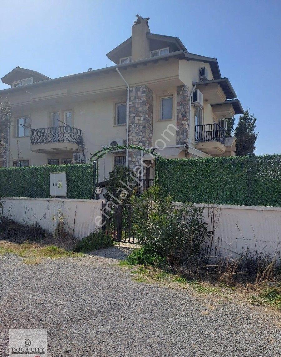 Doga City Den 3+1 Eşyalı Havuzlu Kiralık