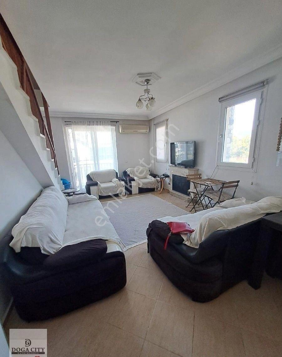 Doga City Den 3+1 Eşyalı Havuzlu Kiralık - Görsel 16