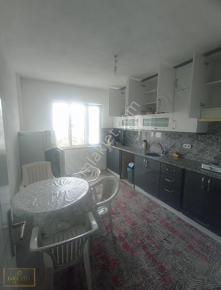 Doga City Den Eşyalı 3+1 Kiralık