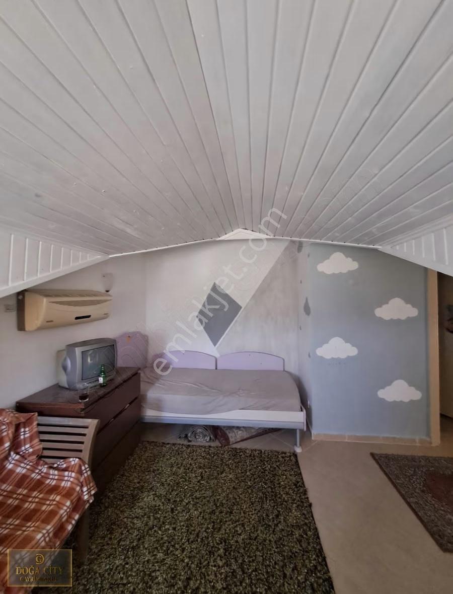 Doga City Den 3+1 Eşyalı Havuzlu Kiralık - Görsel 18