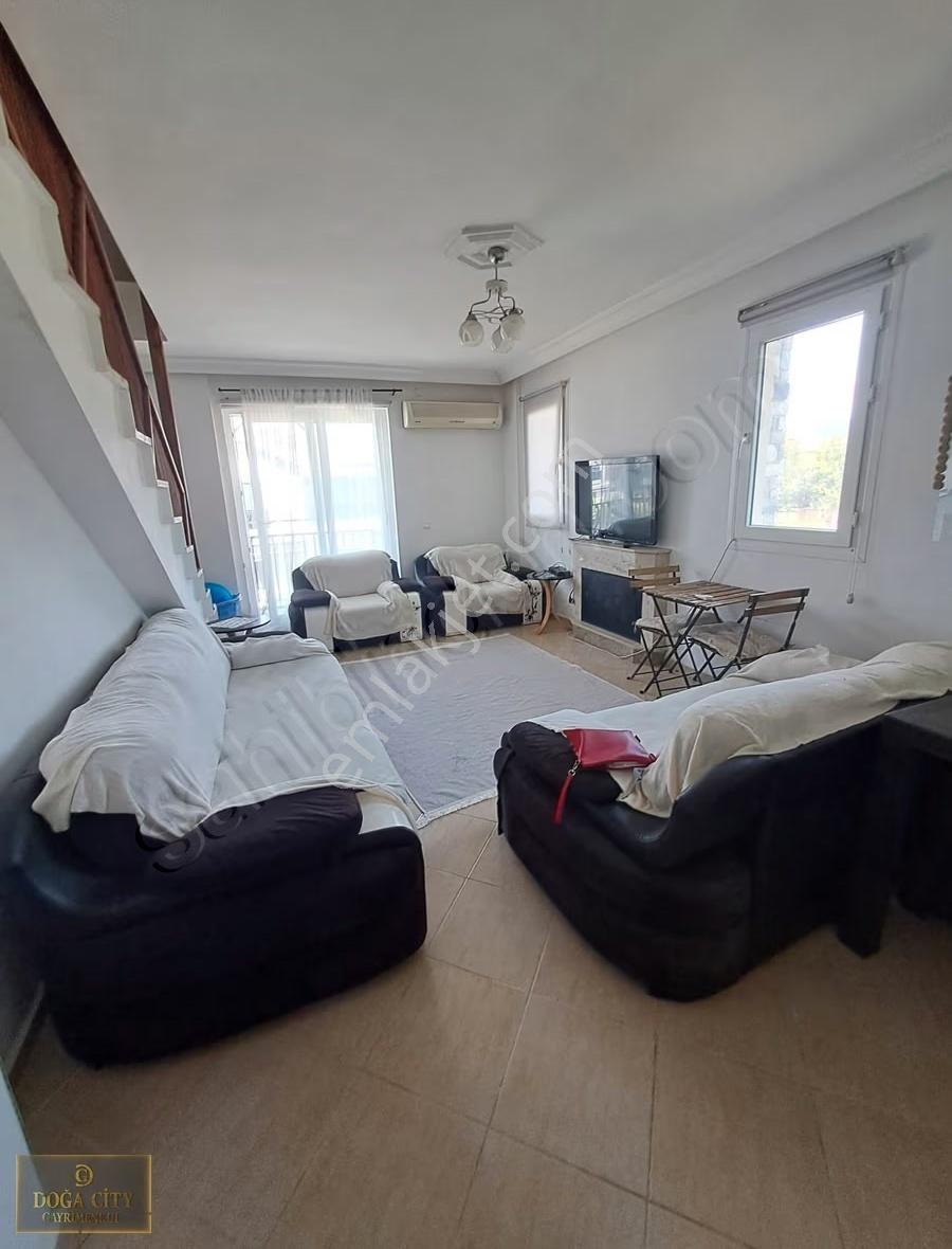 Doga City Den 3+1 Eşyalı Havuzlu Kiralık - Görsel 4