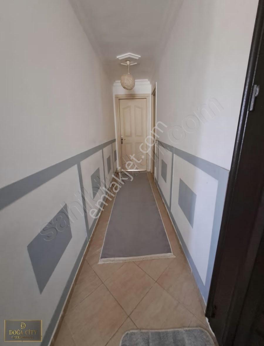 Doga City Den 3+1 Eşyalı Havuzlu Kiralık - Görsel 15