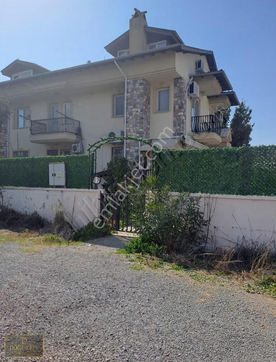 Doga City Den 3+1 Eşyalı Havuzlu Kiralık