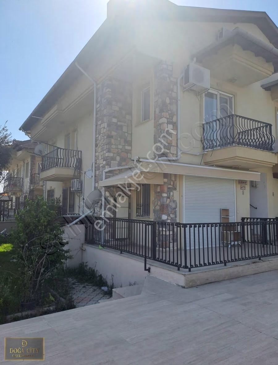 Doga City Den 3+1 Eşyalı Havuzlu Kiralık - Görsel 20