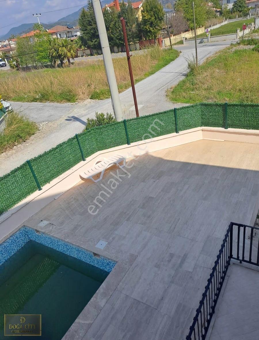 Doga City Den 3+1 Eşyalı Havuzlu Kiralık - Görsel 10
