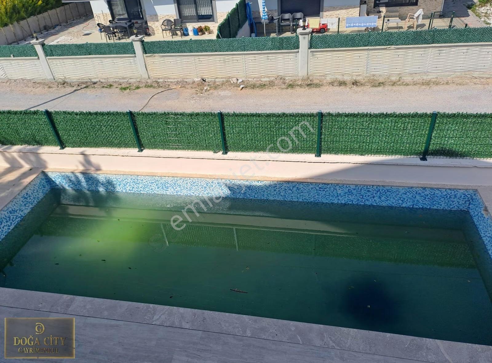 Doga City Den 3+1 Eşyalı Havuzlu Kiralık - Görsel 9