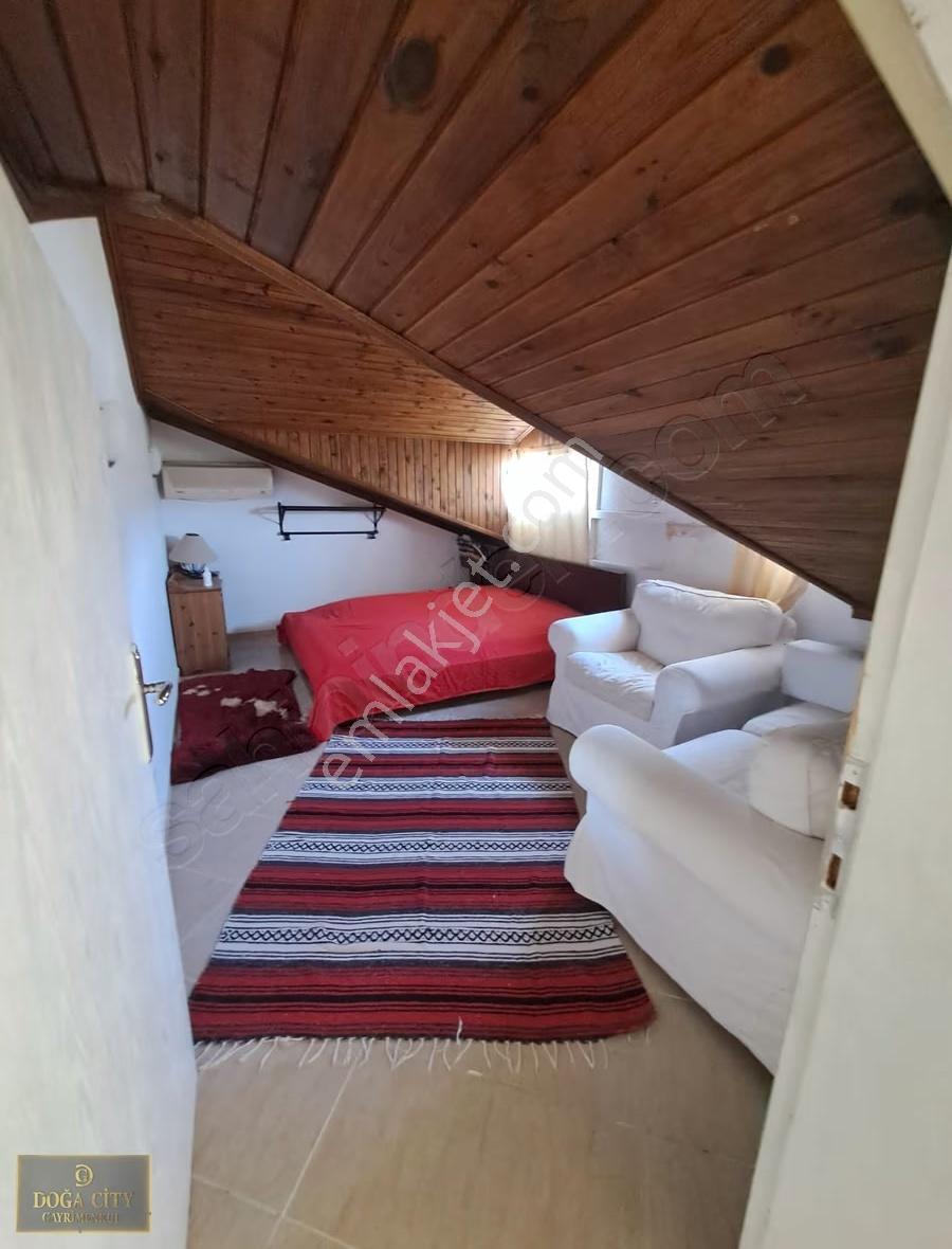 Doga City Den 3+1 Eşyalı Havuzlu Kiralık - Görsel 11