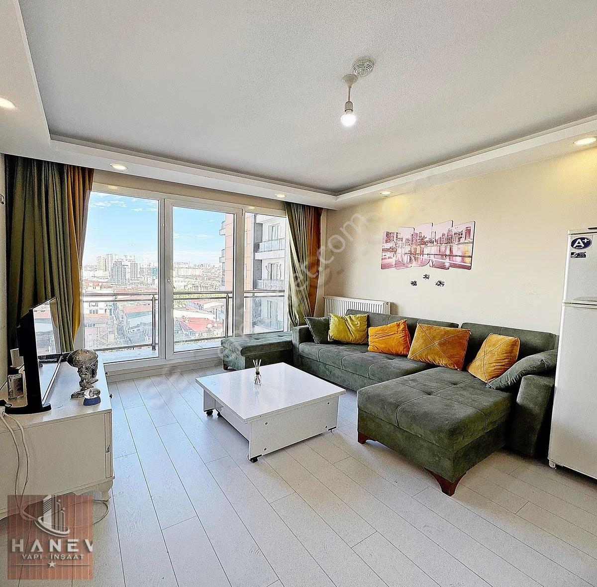 Site İçerisinde Full Eşyalı Metrobüse Yakın 1+1 Kiralık Daire!!! - Görsel 5