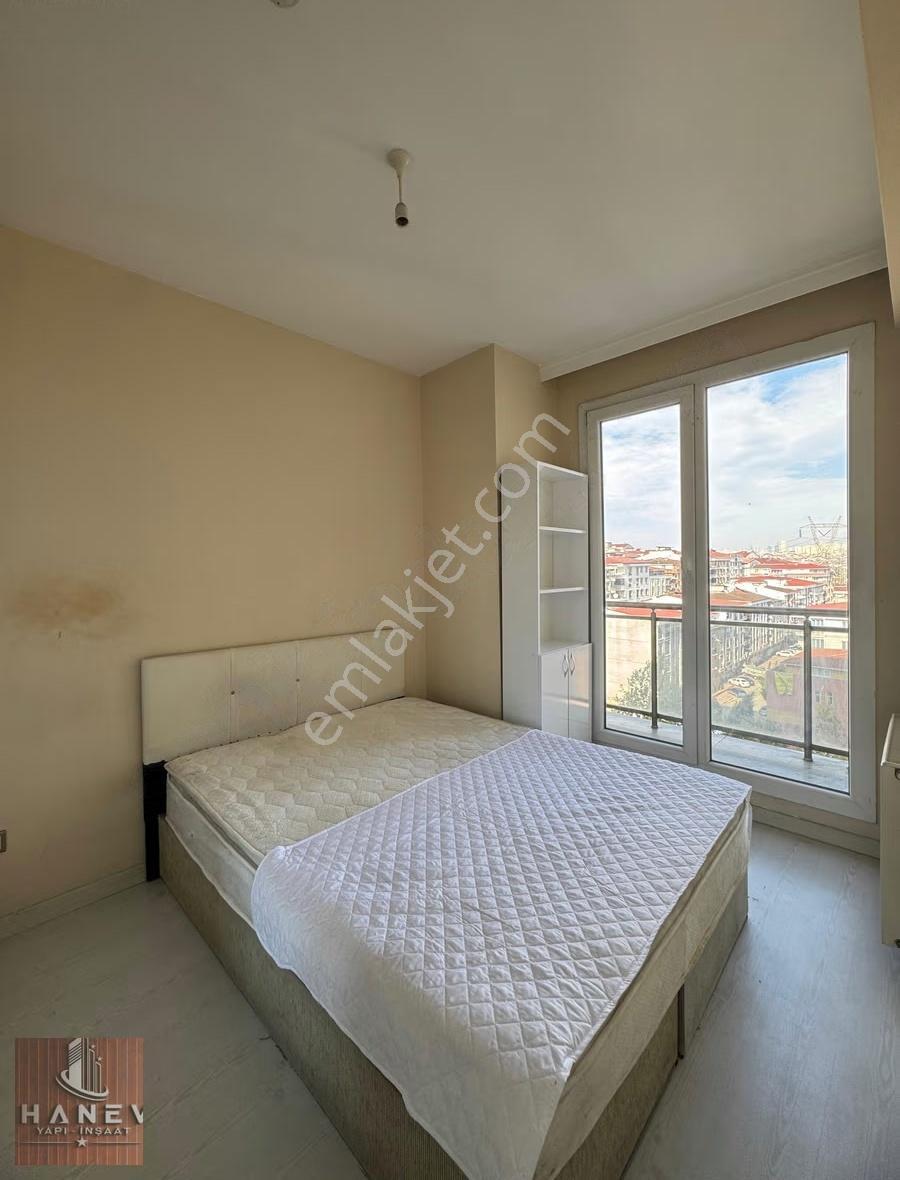 Site İçerisinde Full Eşyalı Metrobüse Yakın 1+1 Kiralık Daire!!! - Görsel 7