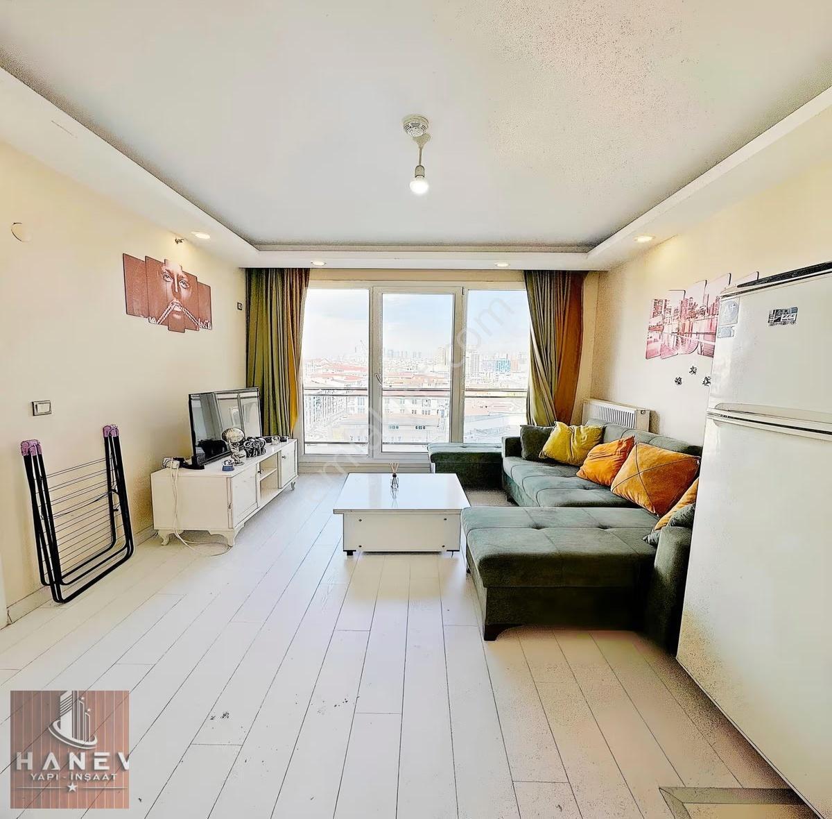 Site İçerisinde Full Eşyalı Metrobüse Yakın 1+1 Kiralık Daire!!! - Görsel 13