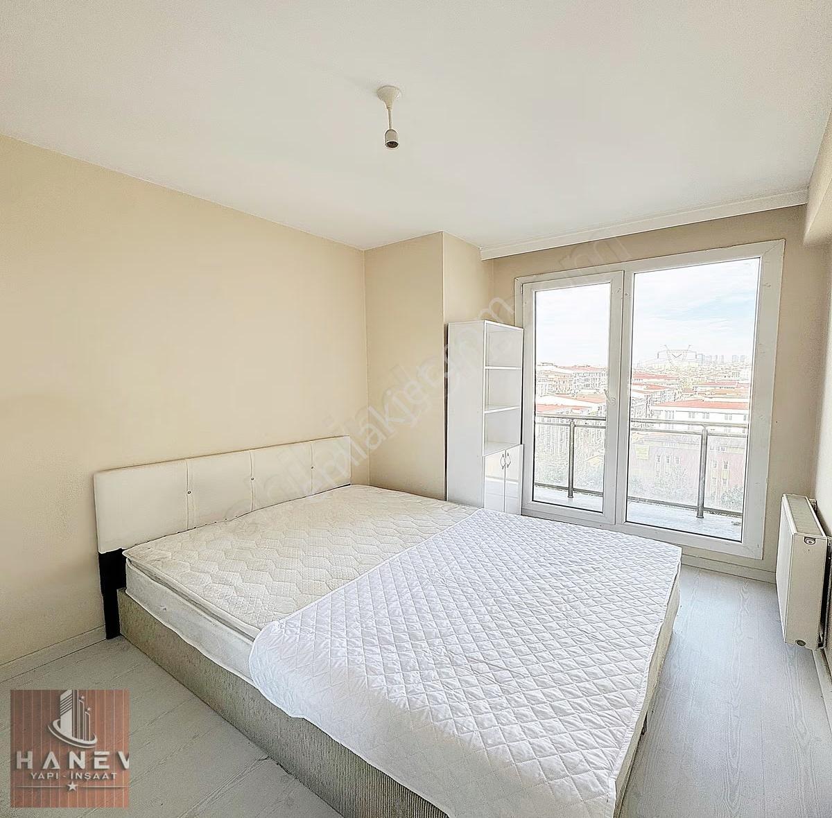 Site İçerisinde Full Eşyalı Metrobüse Yakın 1+1 Kiralık Daire!!! - Görsel 12
