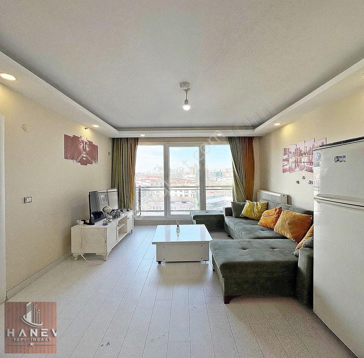 Site İçerisinde Full Eşyalı Metrobüse Yakın 1+1 Kiralık Daire!!! - Görsel 6
