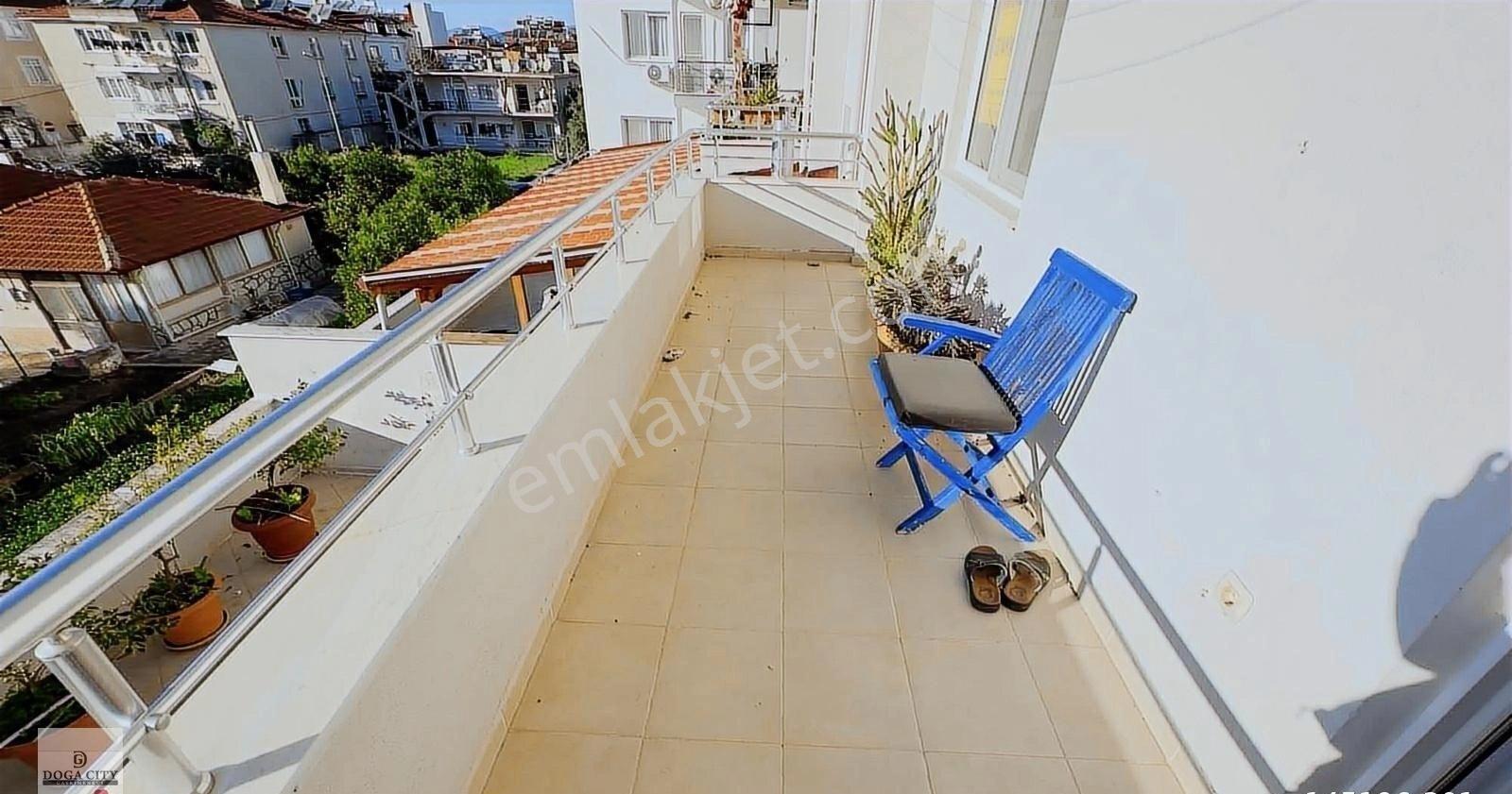 Dalaman Merkezde 4+1 Kapalı Mutfak Satılık Geniş Ferah Daire - Görsel 12