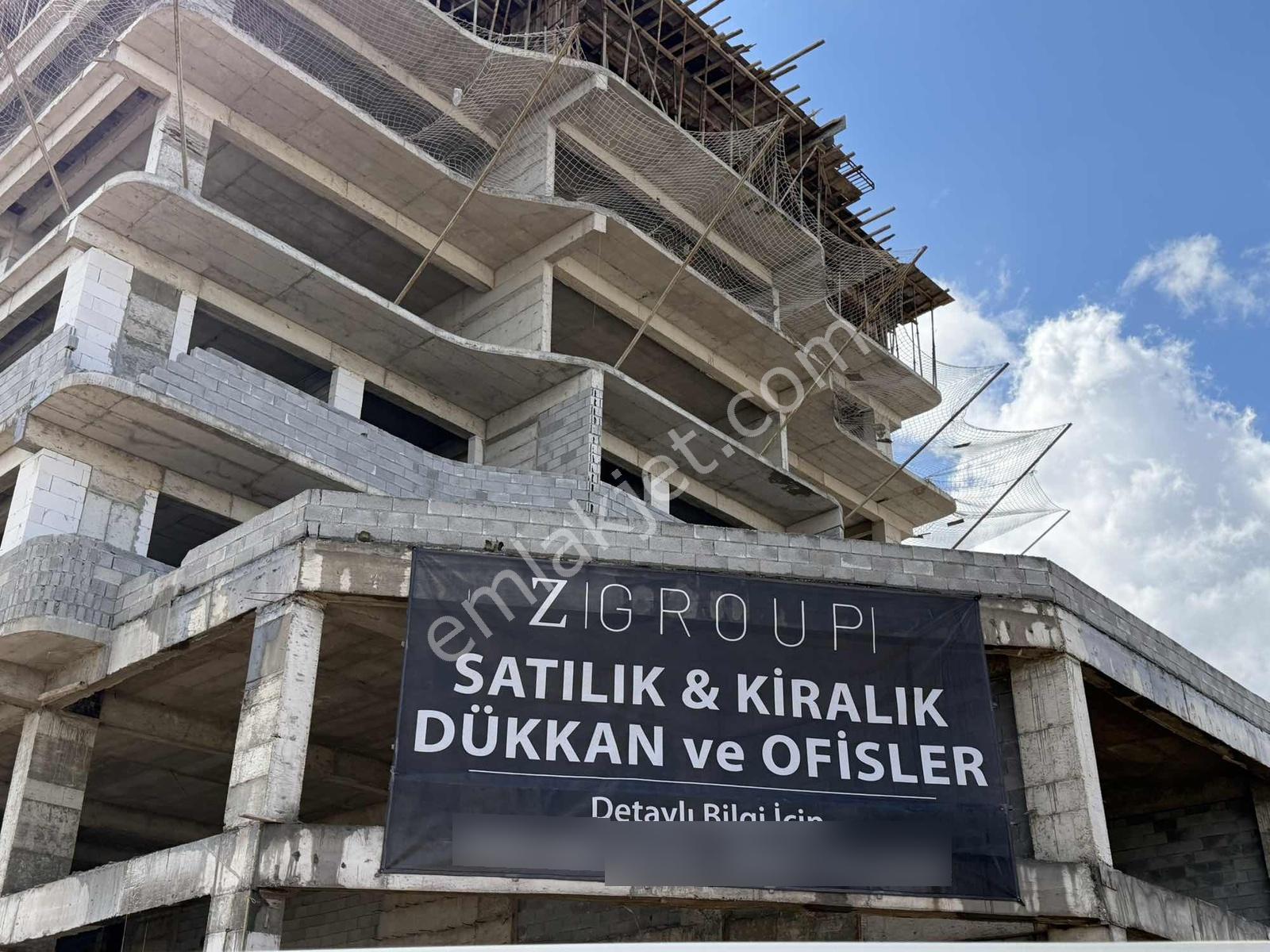 Z Group'dan Lüks Ofisler 5 Ay Sonra Teslim Hemde %50 Peşinatla - Görsel 9
