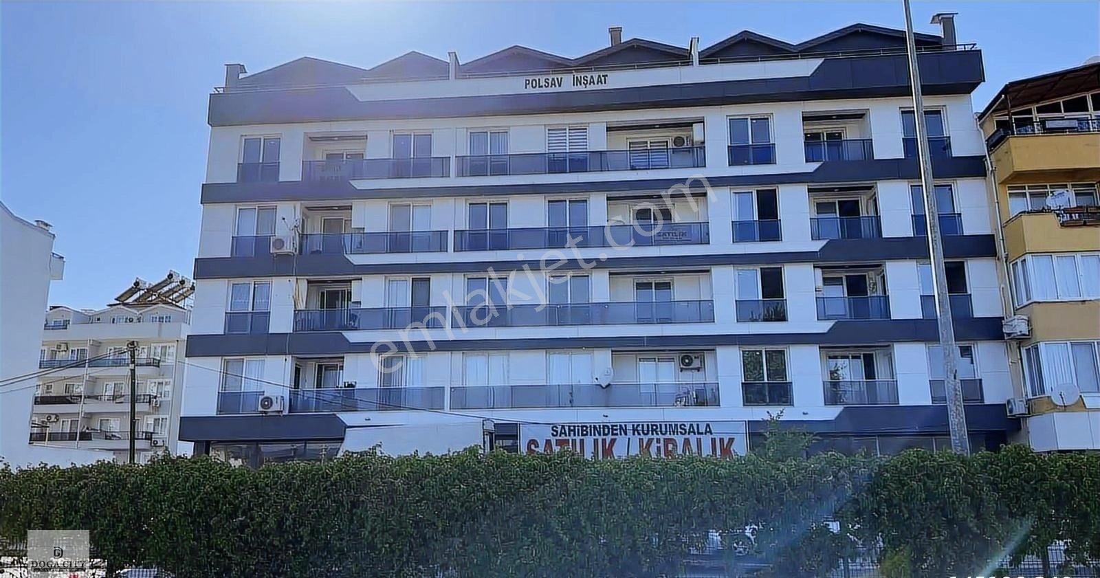 Doğa City'den Altıntas'ta 2+1 Satılık Daire