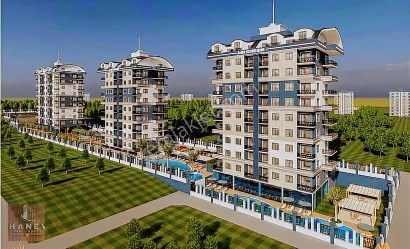 Satılık 2023 Yapımı | Sıfır Ayarında Tam Donanımlı Lüks Rezidans - Görsel 32