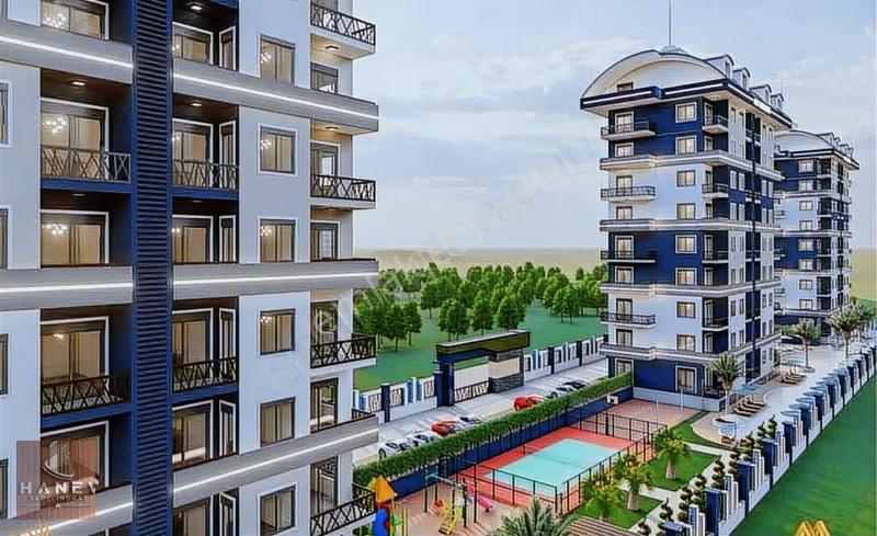 Satılık 2023 Yapımı | Sıfır Ayarında Tam Donanımlı Lüks Rezidans - Görsel 2