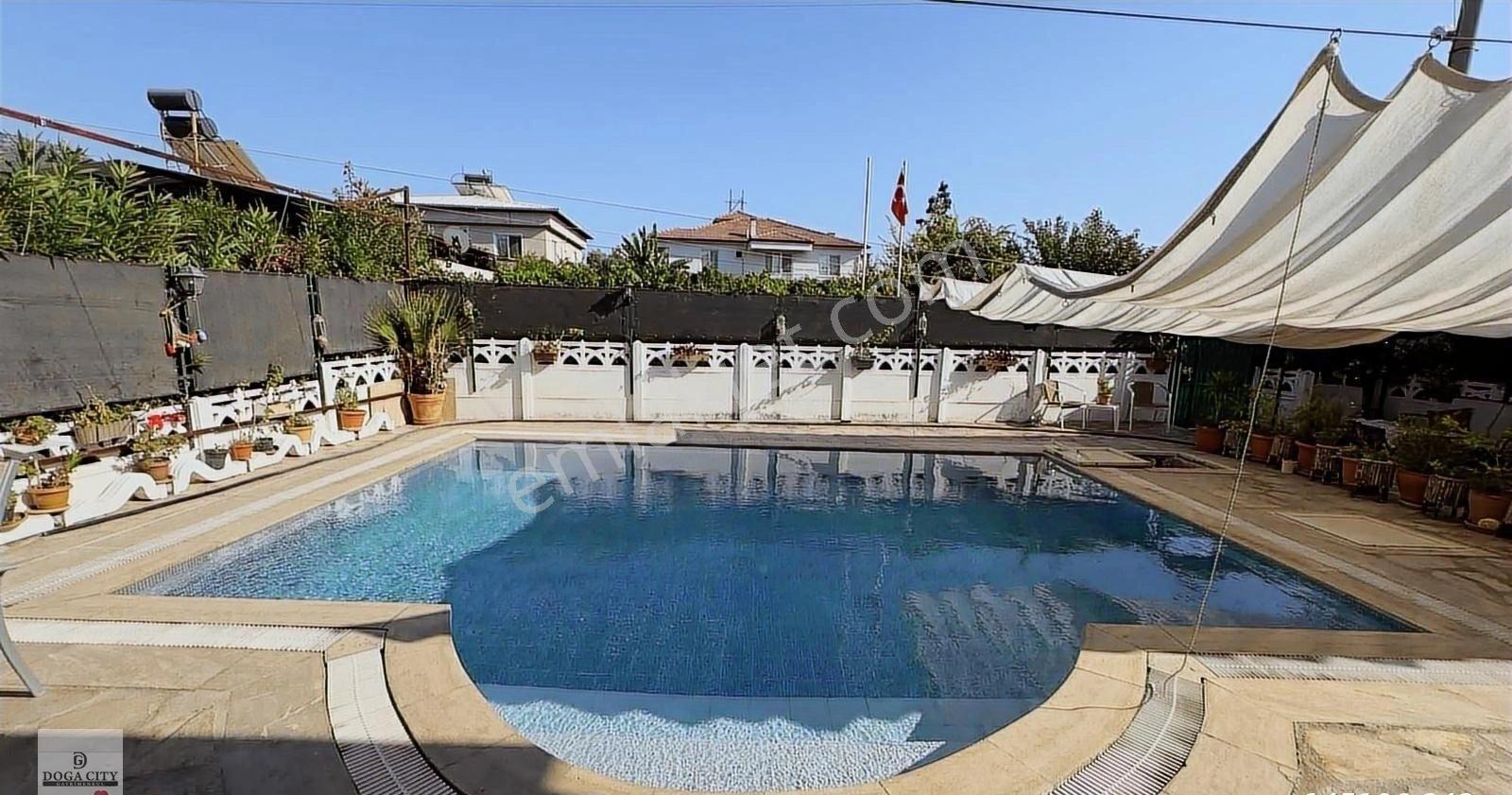 Doğa City'den Karaçalı'da 5+1 Tripleks Villa