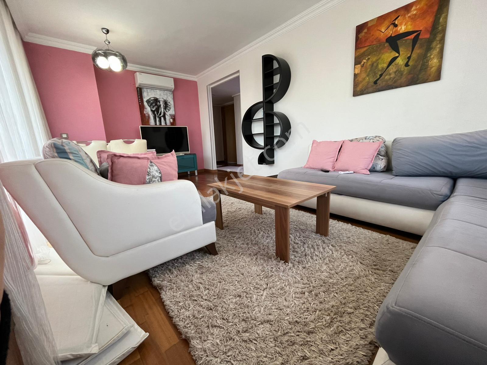 Yenişehir Miracle Residence 122m² 2+1 Balkonlu Eşyalı Satılık - Görsel 12