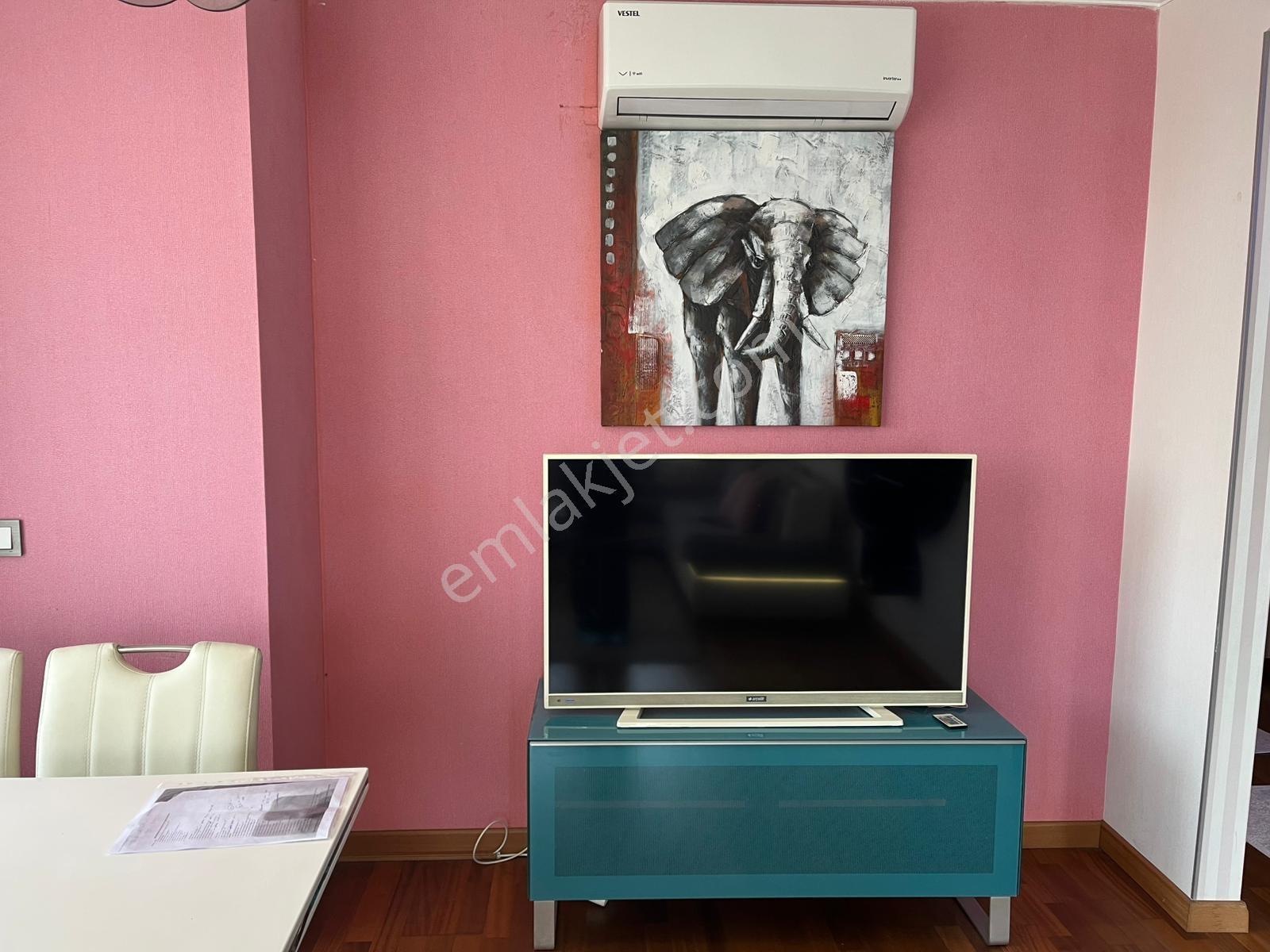 Yenişehir Miracle Residence 122m² 2+1 Balkonlu Eşyalı Satılık - Görsel 24