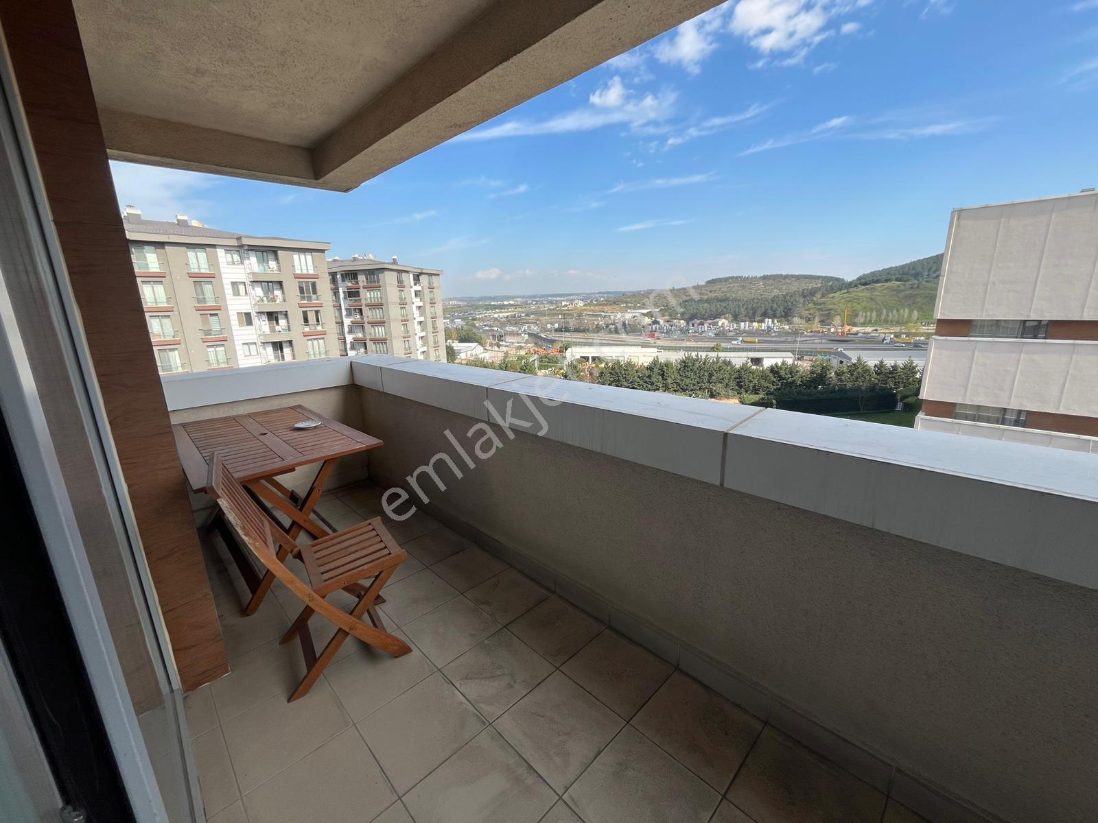 Yenişehir Miracle Residence 122m² 2+1 Balkonlu Eşyalı Satılık - Görsel 19