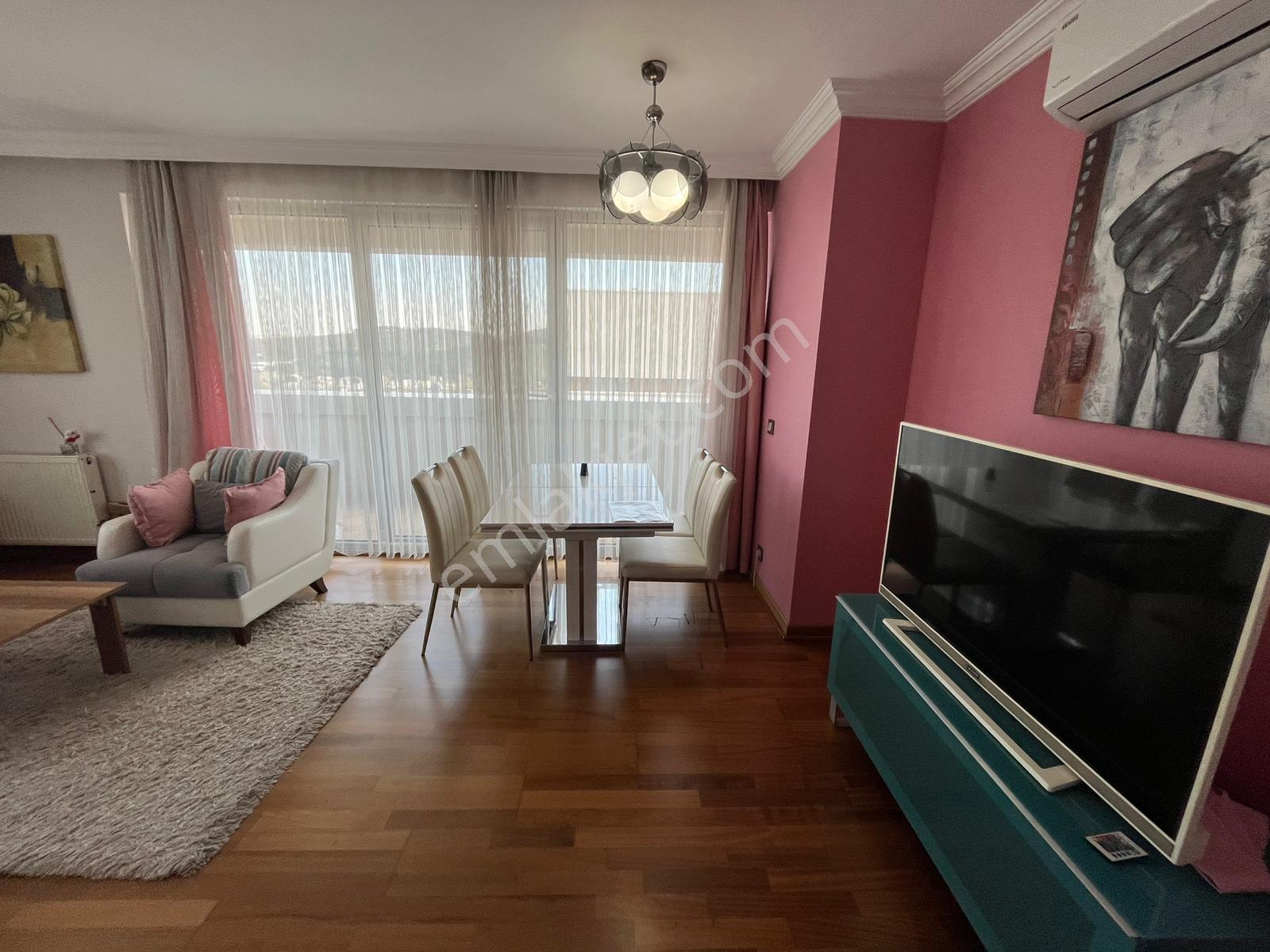 Yenişehir Miracle Residence 122m² 2+1 Balkonlu Eşyalı Satılık - Görsel 14