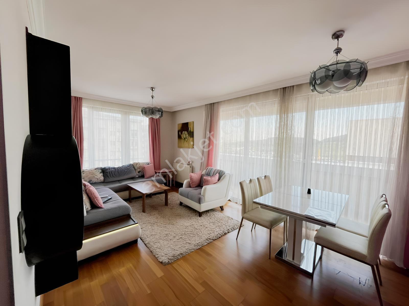 Yenişehir Miracle Residence 122m² 2+1 Balkonlu Eşyalı Satılık - Görsel 13