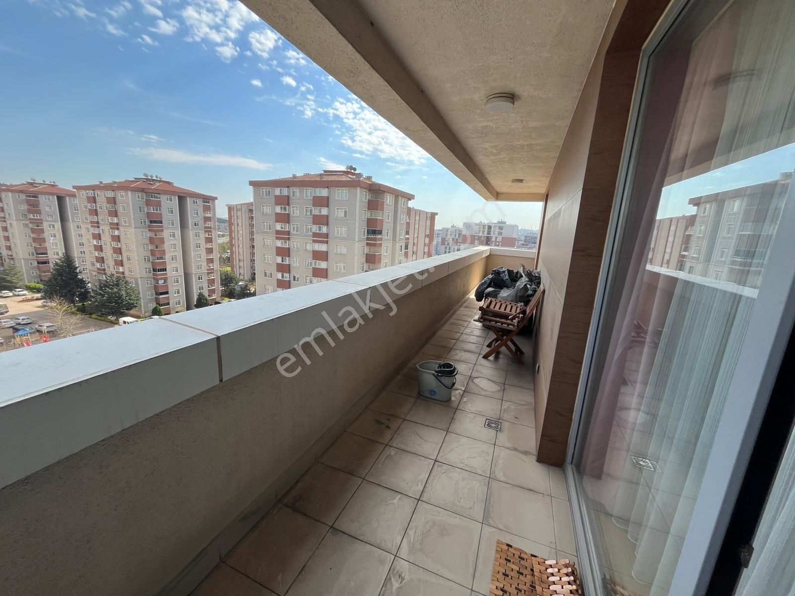 Yenişehir Miracle Residence 122m² 2+1 Balkonlu Eşyalı Satılık - Görsel 7