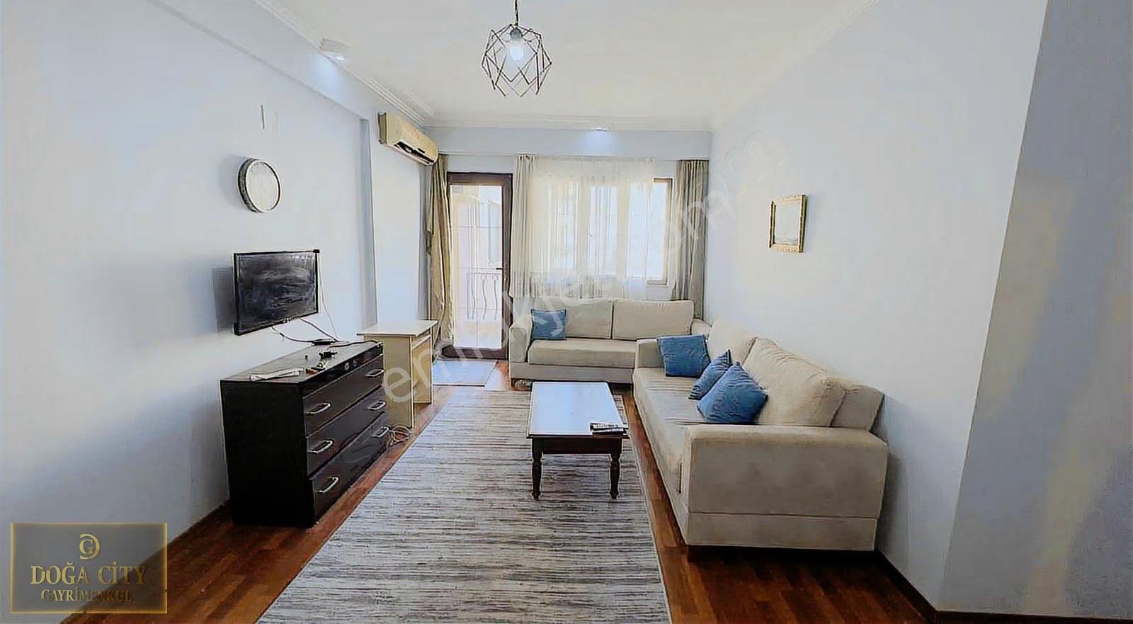 Dalaman Merkezde Home Ofis 1+1 Eşyalı Satılık Fırsat Daire - Görsel 13