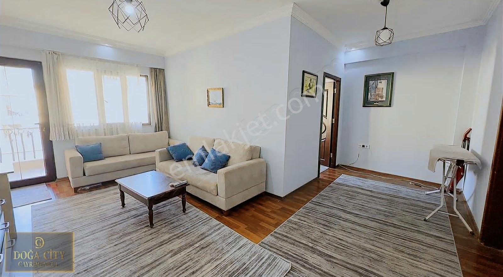 Dalaman Merkezde Home Ofis 1+1 Eşyalı Satılık Fırsat Daire