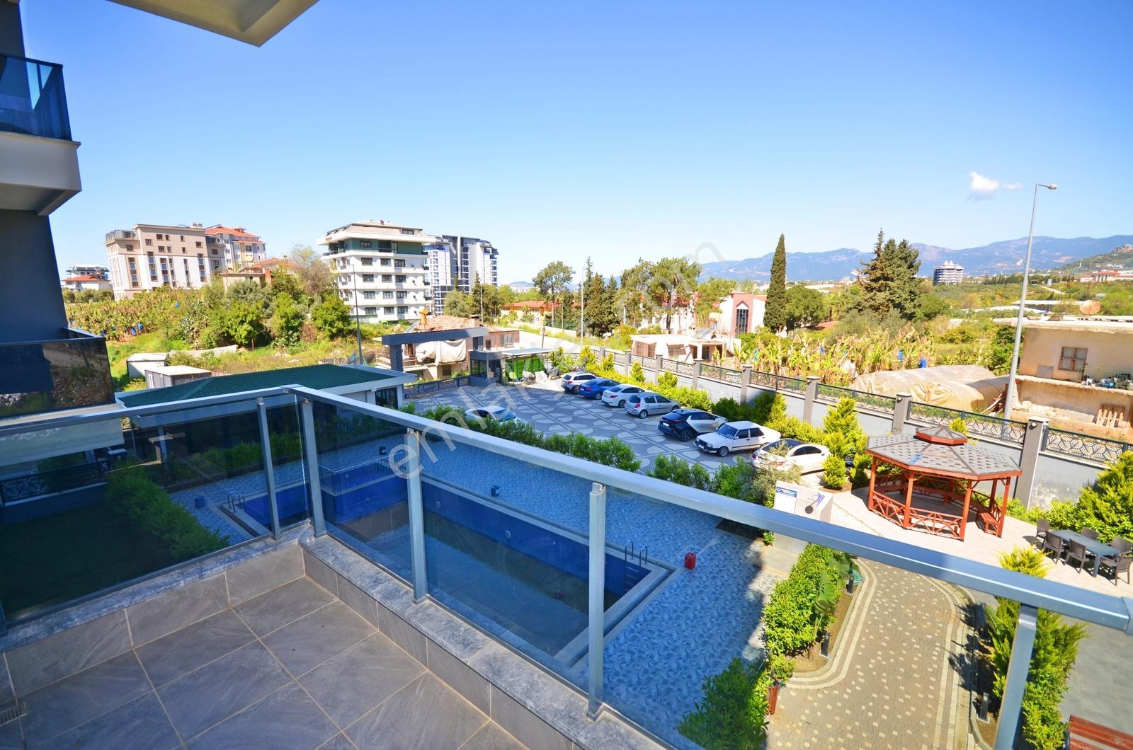 Alanya Mahmutlar'da Satılık 3adet Full Eşyalı Dairemiz Manzaralı - Görsel 19