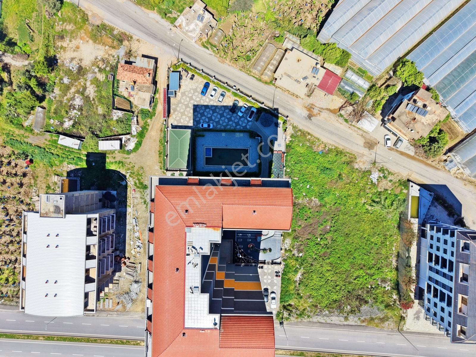 Alanya Mahmutlar'da Satılık 3adet Full Eşyalı Dairemiz Manzaralı - Görsel 2