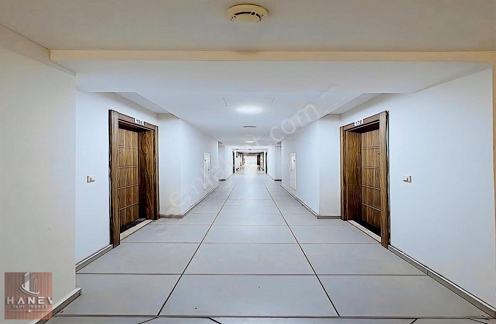 Havuzlu,güvenlikli Full Konsept Sitede Satılık Lüks Daire - Görsel 12