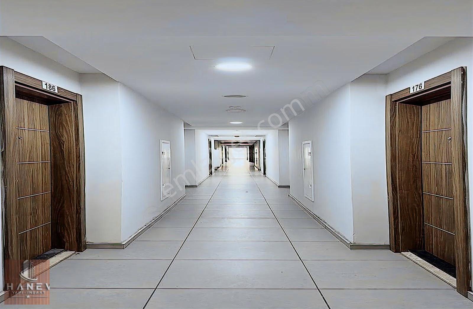 Havuzlu,güvenlikli Full Konsept Sitede Satılık Lüks Daire - Görsel 21