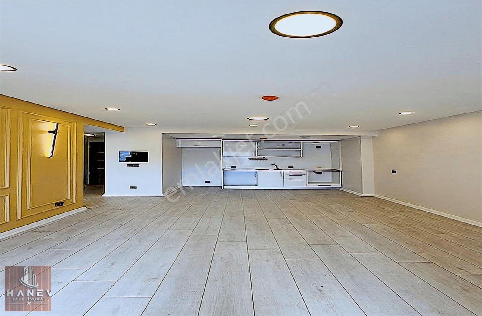 Havuzlu,güvenlikli Full Konsept Sitede Satılık Lüks Daire - Görsel 18