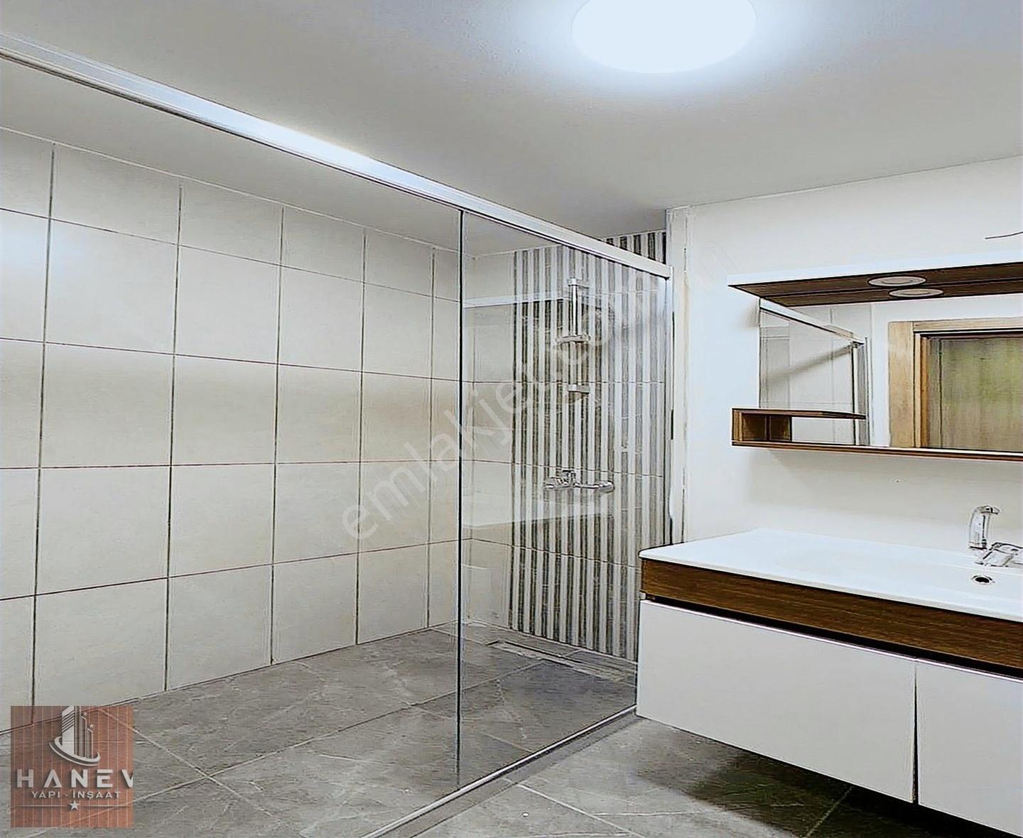 Havuzlu,güvenlikli Full Konsept Sitede Satılık Lüks Daire - Görsel 14